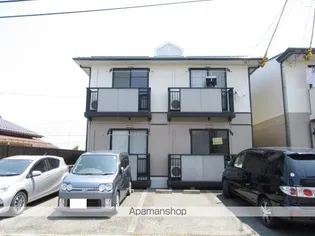 長野県長野市大字南長池【アパート】の外観