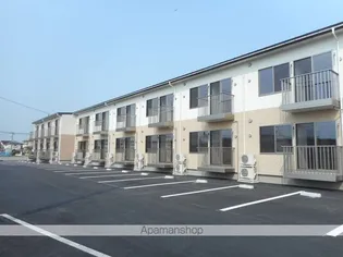 FELICE大街道Ⅱ【110号室】の外観