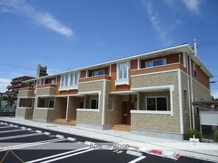 ミルト西新浜Ⅰ【1階】の外観