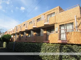 東京都杉並区阿佐谷南1丁目【マンション】の外観