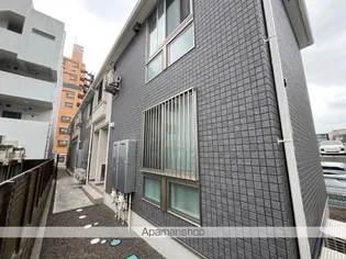 オレンジハイツ【2階】の外観