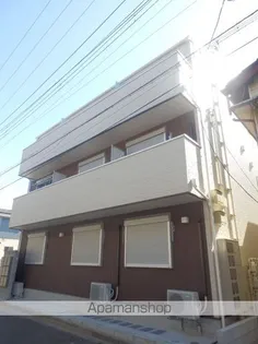 千葉県千葉市中央区長洲1丁目【アパート】の外観