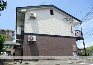 ルームコーポ進【1階】の外観