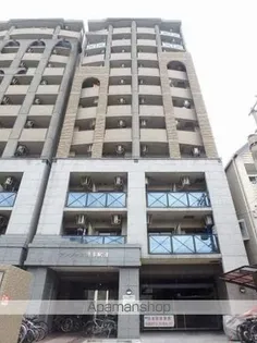 福岡県福岡市博多区比恵町【マンション】の外観
