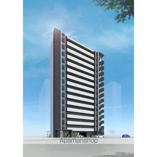 LIBTH箱崎1丁目186【402号室】の外観