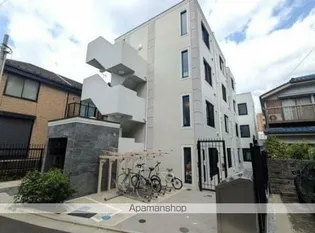 エルファーロ代々木【3階】の外観