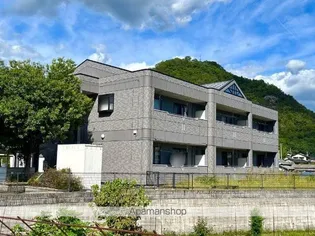 レジデンス和気 A棟【1階】の外観