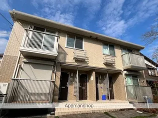 サニーリュート【1階】の外観