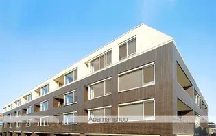 パークキューブ平和台【4階】の外観