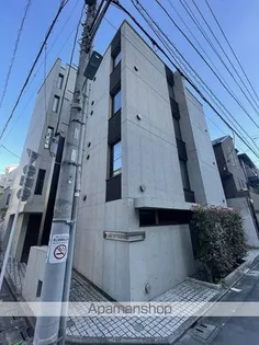 レヴァンテ都立大学【1階】の外観