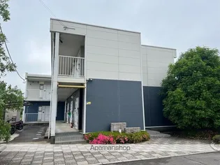 レオパレスメルベーユ松原の画像