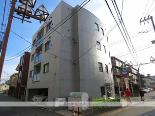 フラッツ・シゲ【4階】の外観