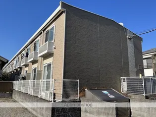 レオパレスたぶの木【1階】の外観