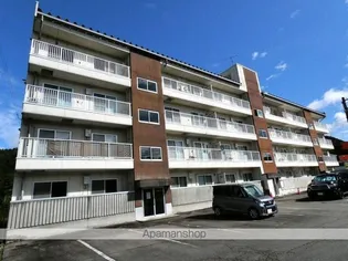 みたかハイツ松之木【2階】の外観