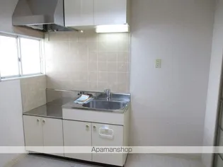 ドミ馬場小路B【102号室】のキッチン