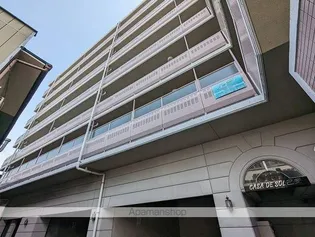 カサデソル己斐【4階】の外観