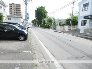 名須川ヒルズB【105号室】の周辺
