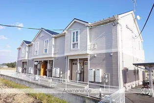 ビューイースト【1階】の外観