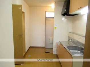 フロンティアハウス天昌寺【205号室】の内装