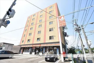 北海道札幌市南区真駒内上町2丁目【マンション】の外観