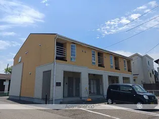 ルグラン【1階】の外観