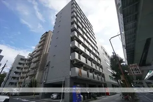 クレスト泉【9階】の外観