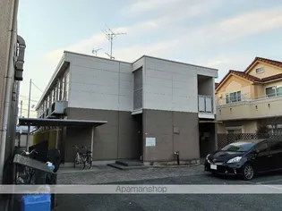 レオパレスガーデンアオキ【102号室】の外観