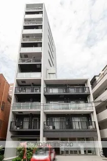 エスケーワン市ヶ谷【4階】の外観