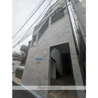 HALELEA白金台【3階】の外観