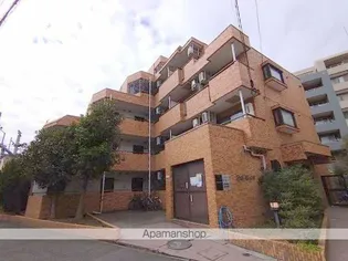 ジョイフル溝の口【1階】の外観