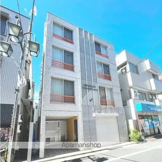 モデュロール渋谷本町【2階】の外観