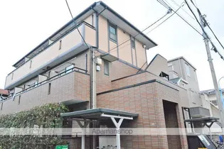 ルミエール和田【1階】の外観