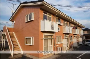 ハウス8【2階】の外観