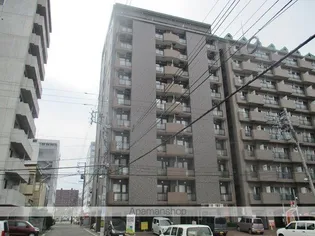 サンシャイン・シティー弐番館【3階】の外観