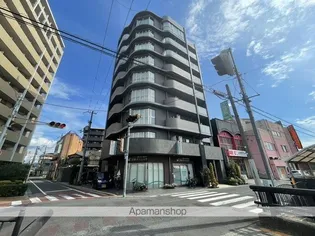 大阪府東大阪市菱屋西1丁目【マンション】の外観