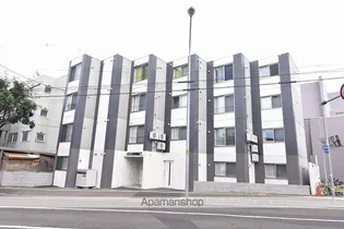 北海道札幌市豊平区福住二条1丁目【マンション】の外観