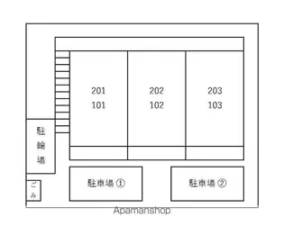 パインビレッジ【1階】のその他画像