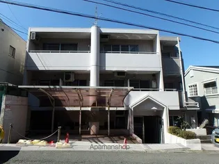 スカイコートたまプラーザ【403号室号室】の外観