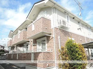 ハーモニー【1階】の外観