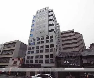 ヴァン四条大宮【202号室】の外観