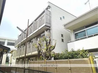 東京都武蔵野市境5丁目【マンション】の外観
