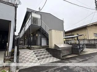 レオパレスシティーBの画像