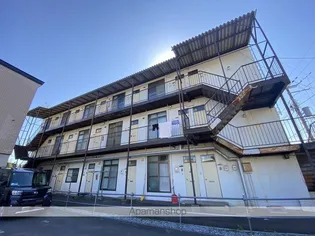 ハイツJ【302号室】の外観