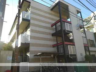 レオパレスギョクジュ【2階】の外観