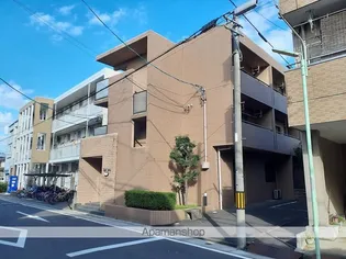 Apt.浄心【2階】の外観