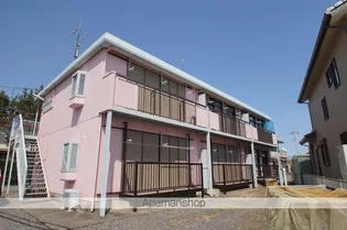 シティハイムサンライズ【202号室】の外観