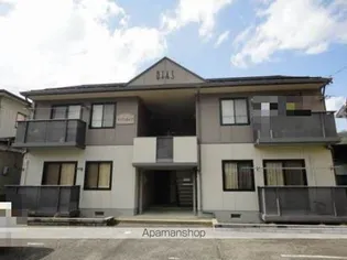 ディアスあんず【1階】の外観