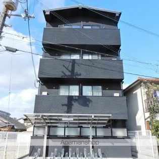 大阪府豊中市服部南町3丁目【マンション】の外観