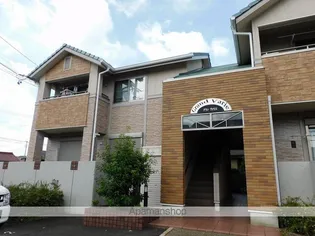 グランヴァリエ【2階】の外観