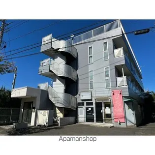 埼玉県入間市大字下藤沢【マンション】の外観